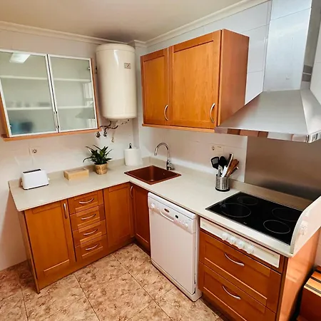 Apartment Isabel Puerto de Sagunto