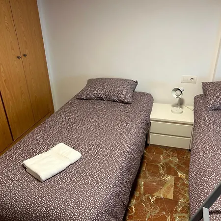 Isabel Playa Apartment * Пуэтро-де-Сагунто